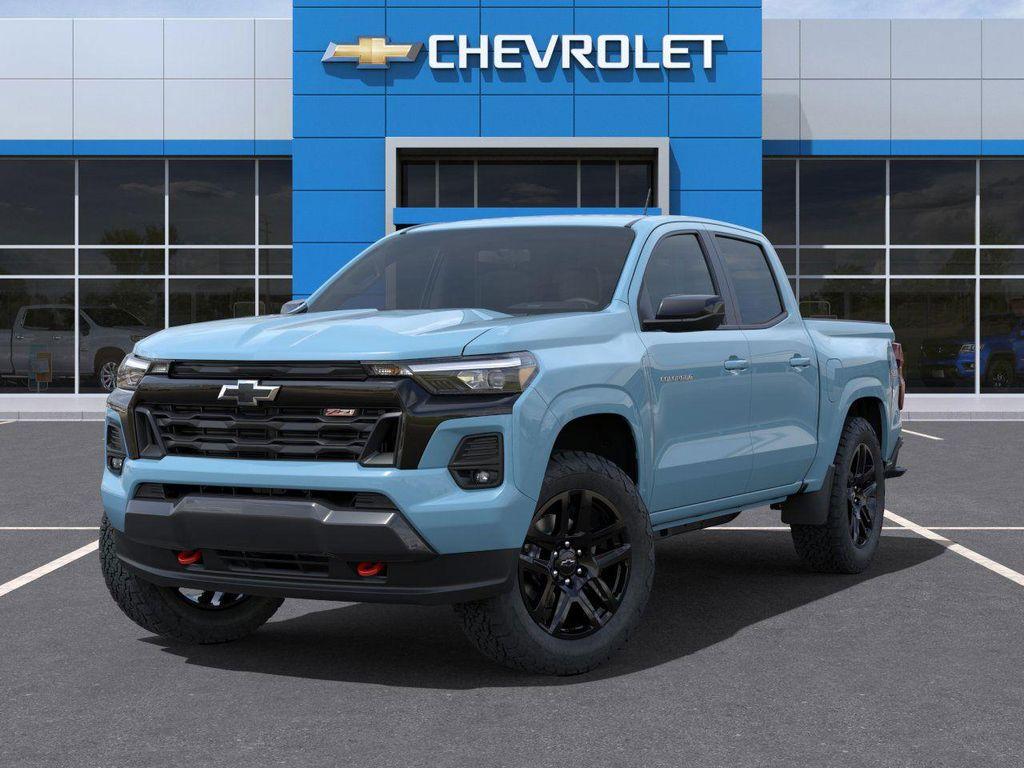 new 2025 Chevrolet Colorado car, priced at $44,000
