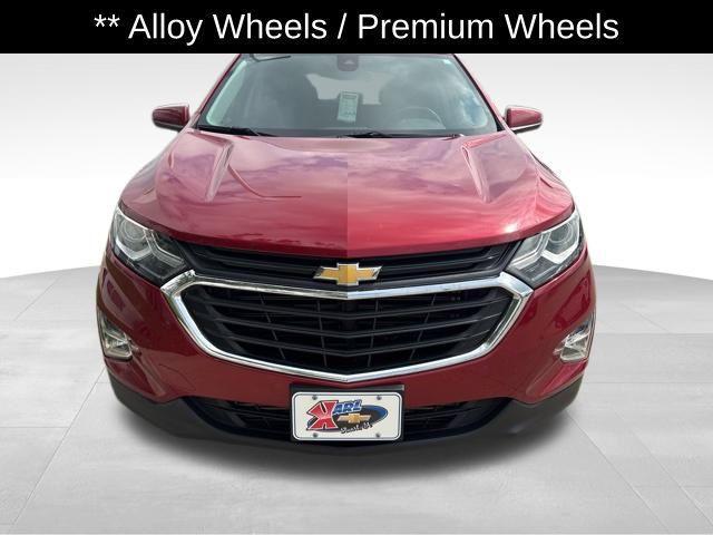 used 2019 Chevrolet Equinox car, priced at $19,998
