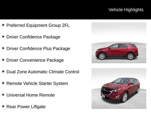 used 2019 Chevrolet Equinox car, priced at $19,998