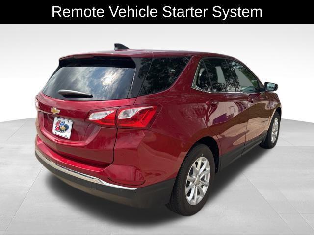 used 2019 Chevrolet Equinox car, priced at $19,998