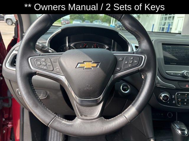 used 2019 Chevrolet Equinox car, priced at $19,998