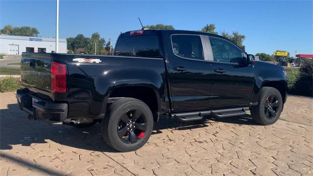 used 2021 Chevrolet Colorado car, priced at $31,054