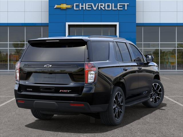 new 2024 Chevrolet Tahoe car, priced at $69,455