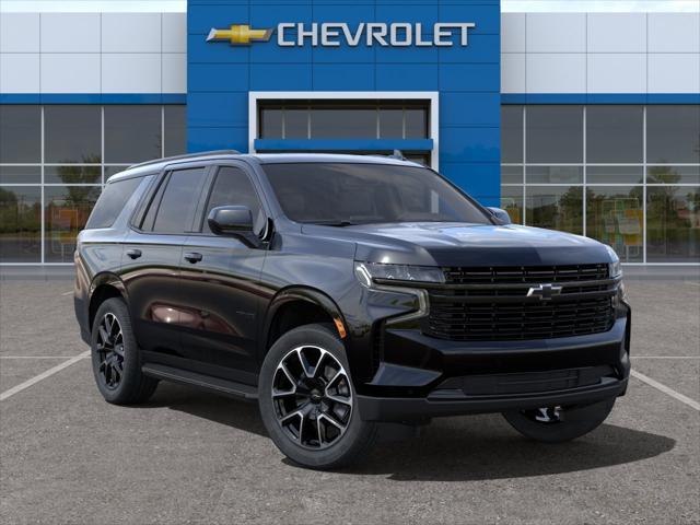 new 2024 Chevrolet Tahoe car, priced at $69,455