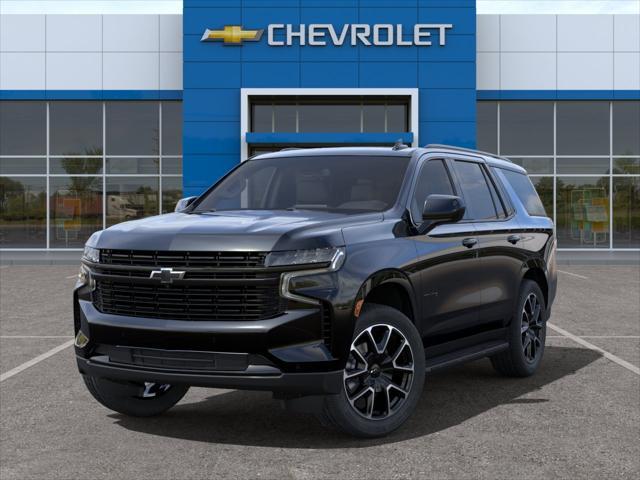 new 2024 Chevrolet Tahoe car, priced at $69,455