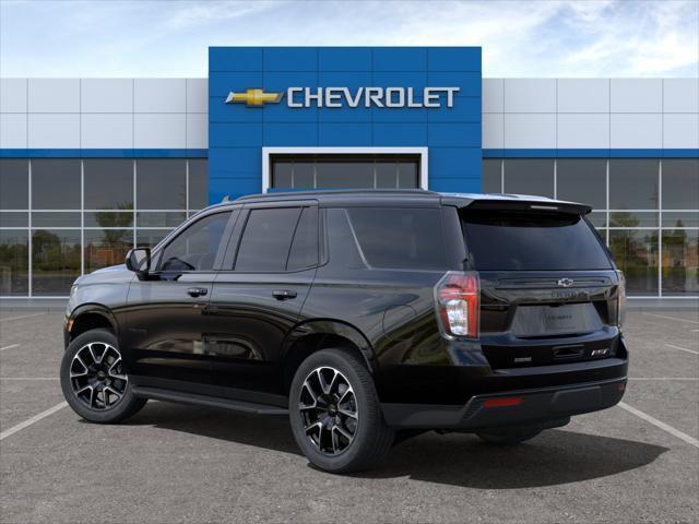 new 2024 Chevrolet Tahoe car, priced at $69,455