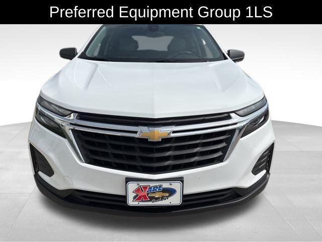 used 2022 Chevrolet Equinox car, priced at $21,998