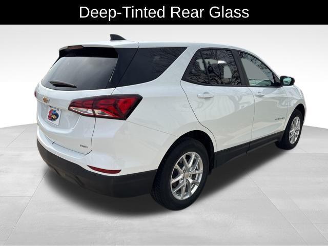 used 2022 Chevrolet Equinox car, priced at $21,998