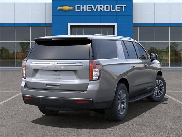 new 2024 Chevrolet Suburban car, priced at $60,736