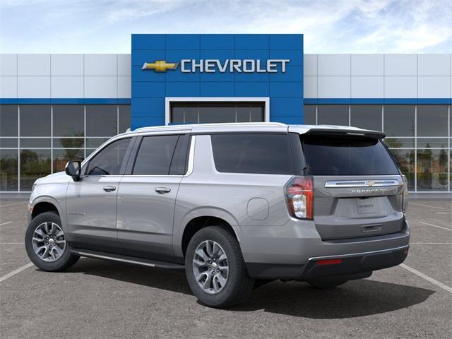 new 2024 Chevrolet Suburban car, priced at $60,736