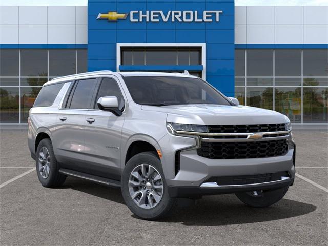 new 2024 Chevrolet Suburban car, priced at $60,736