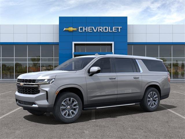 new 2024 Chevrolet Suburban car, priced at $60,736