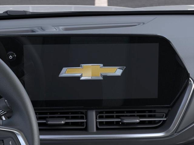 new 2025 Chevrolet Trax car, priced at $26,690