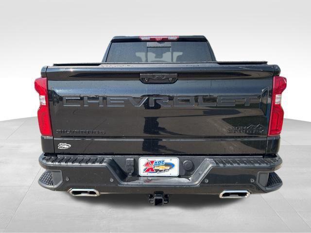 used 2023 Chevrolet Silverado 1500 car, priced at $57,275