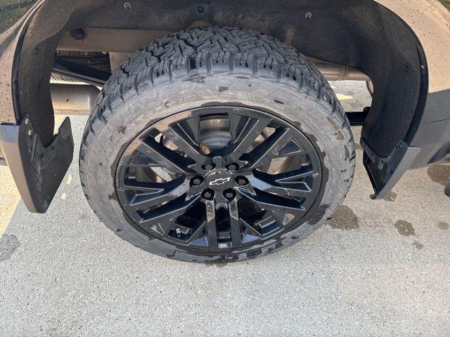 used 2023 Chevrolet Silverado 1500 car, priced at $57,275