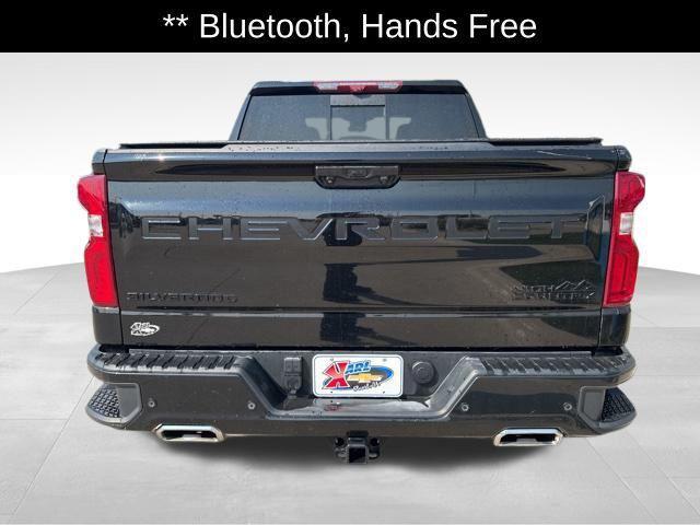 used 2023 Chevrolet Silverado 1500 car, priced at $56,888