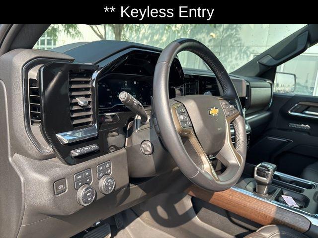 used 2023 Chevrolet Silverado 1500 car, priced at $56,888