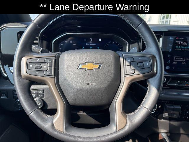 used 2023 Chevrolet Silverado 1500 car, priced at $56,888