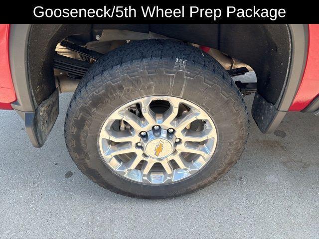 used 2024 Chevrolet Silverado 3500 car, priced at $68,771
