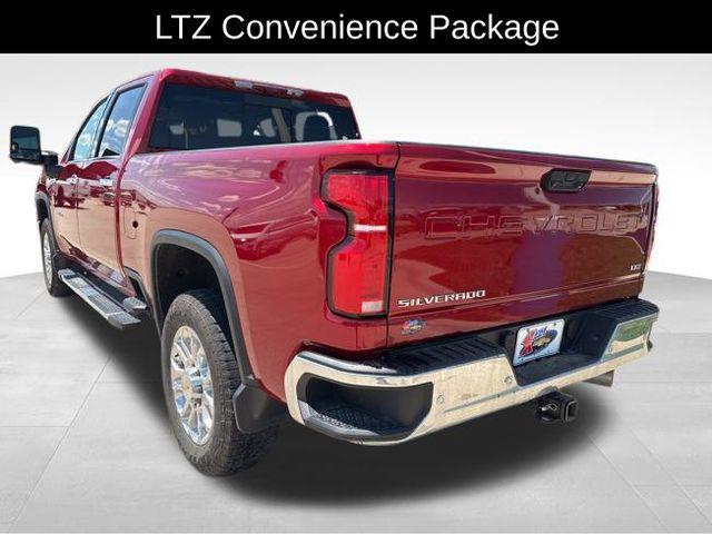 used 2024 Chevrolet Silverado 3500 car, priced at $68,771