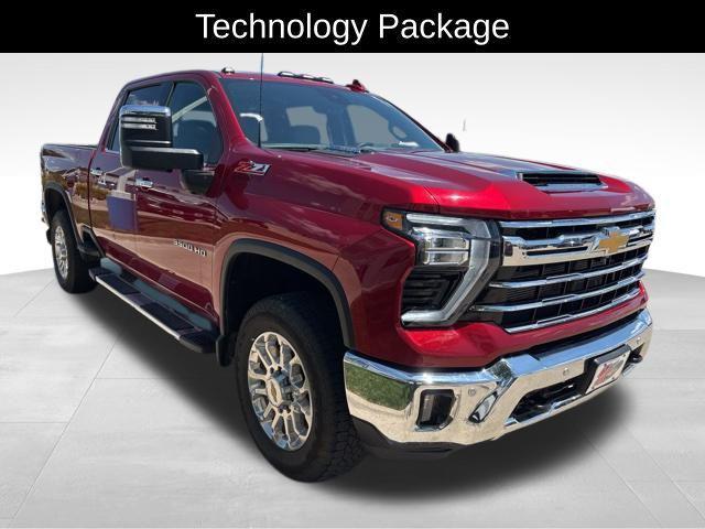 used 2024 Chevrolet Silverado 3500 car, priced at $68,771