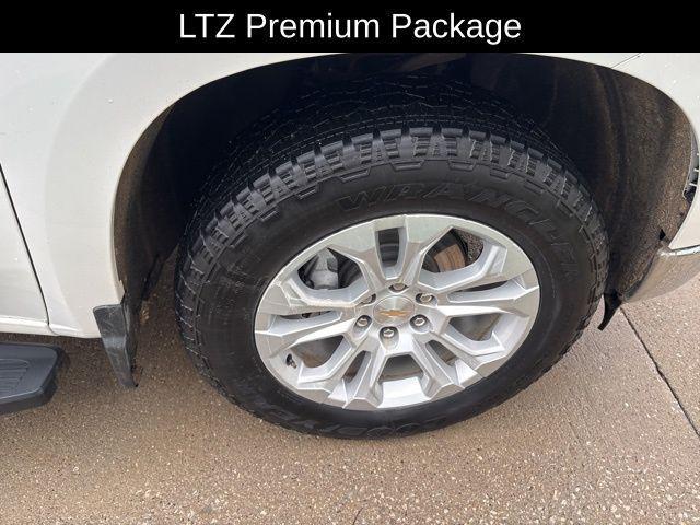 used 2022 Chevrolet Silverado 1500 car, priced at $44,912