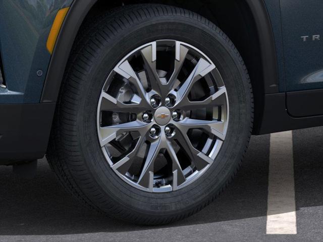 new 2025 Chevrolet Traverse car, priced at $52,625