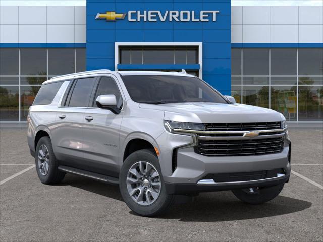 new 2024 Chevrolet Suburban car, priced at $69,182