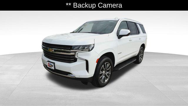 used 2023 Chevrolet Tahoe car, priced at $51,484