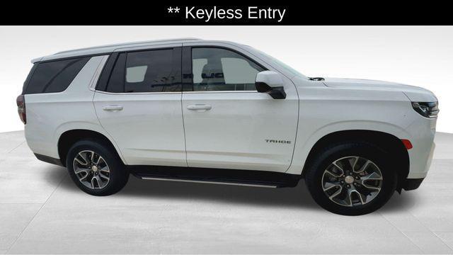 used 2023 Chevrolet Tahoe car, priced at $51,484