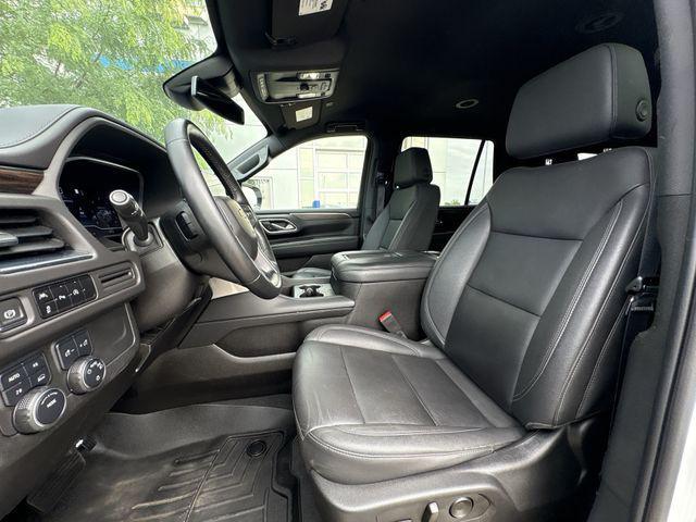 used 2023 Chevrolet Tahoe car, priced at $52,610