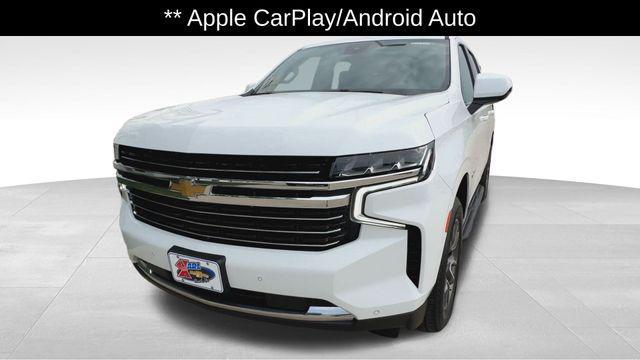 used 2023 Chevrolet Tahoe car, priced at $51,484
