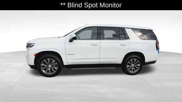 used 2023 Chevrolet Tahoe car, priced at $51,484