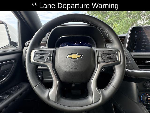 used 2023 Chevrolet Tahoe car, priced at $51,484