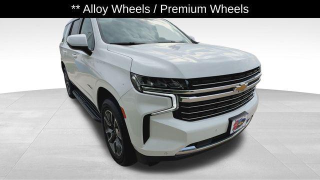 used 2023 Chevrolet Tahoe car, priced at $51,484