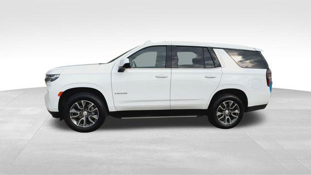 used 2023 Chevrolet Tahoe car, priced at $52,610