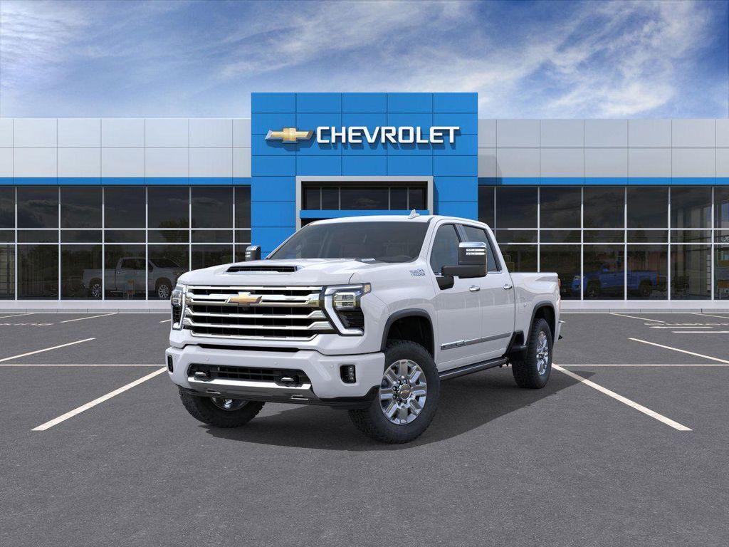 new 2025 Chevrolet Silverado 2500 car, priced at $88,290