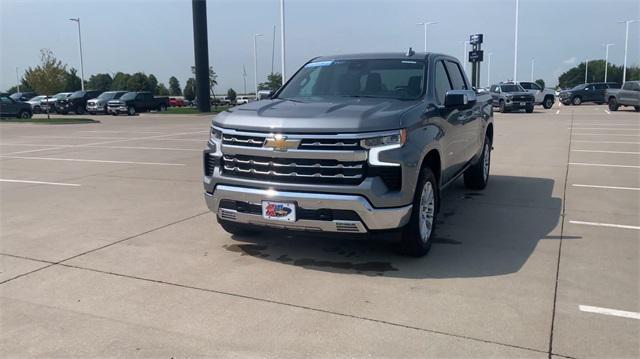 used 2023 Chevrolet Silverado 1500 car, priced at $48,750