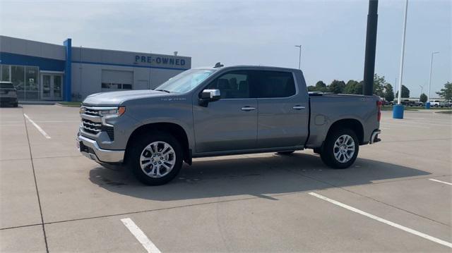 used 2023 Chevrolet Silverado 1500 car, priced at $48,750