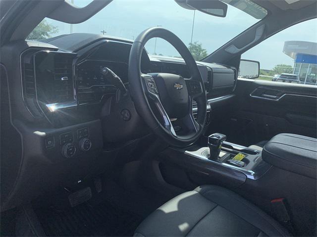 used 2023 Chevrolet Silverado 1500 car, priced at $48,750