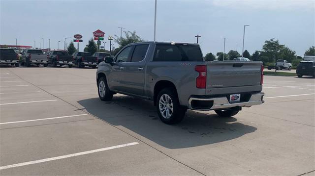 used 2023 Chevrolet Silverado 1500 car, priced at $48,750