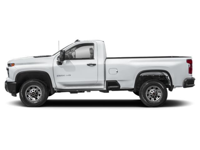 new 2025 Chevrolet Silverado 3500 car, priced at $51,615