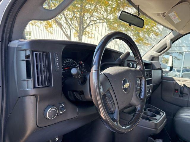used 2023 Chevrolet Express 2500 car, priced at $29,500