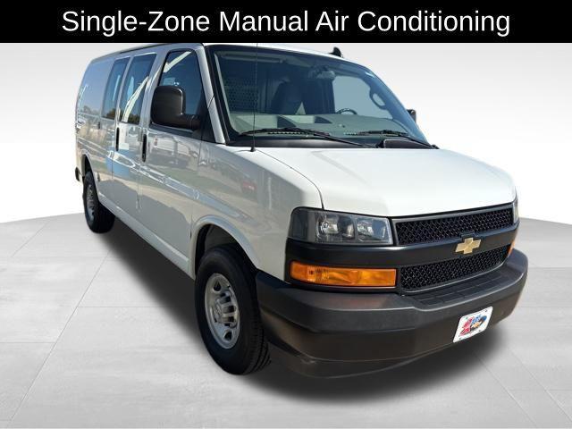 used 2023 Chevrolet Express 2500 car, priced at $29,500