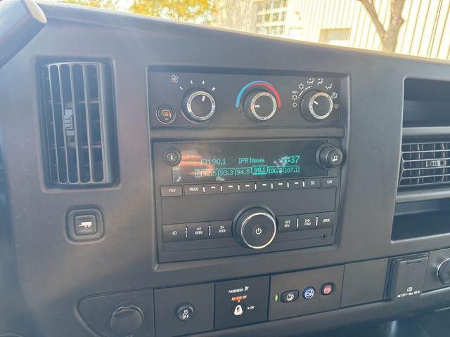 used 2023 Chevrolet Express 2500 car, priced at $29,500