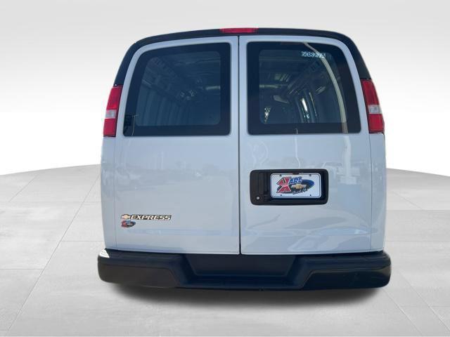 used 2023 Chevrolet Express 2500 car, priced at $29,500