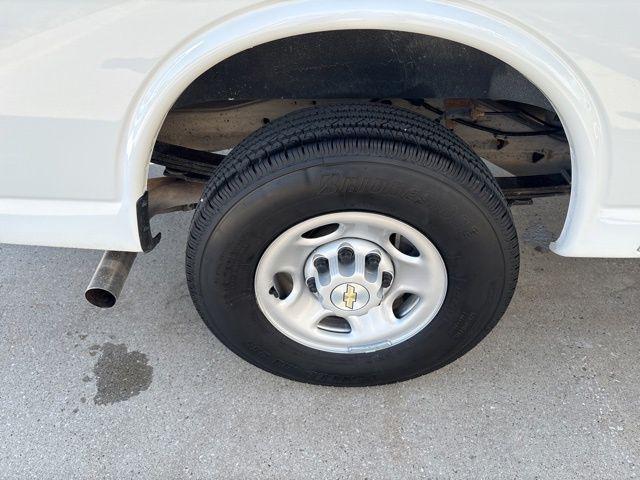 used 2023 Chevrolet Express 2500 car, priced at $29,500
