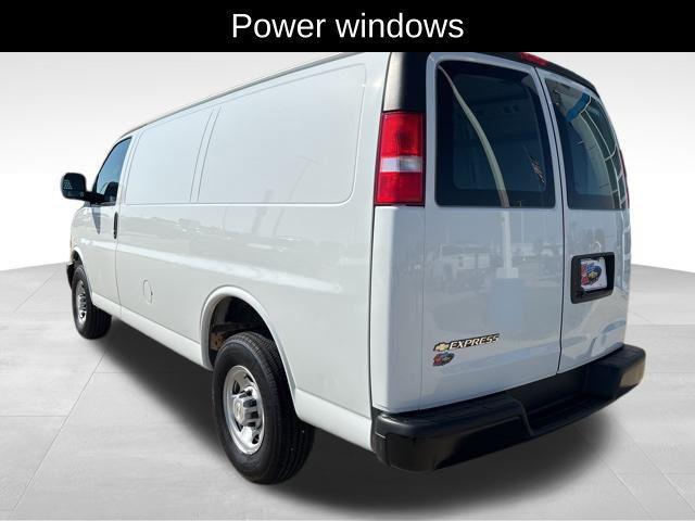 used 2023 Chevrolet Express 2500 car, priced at $29,500