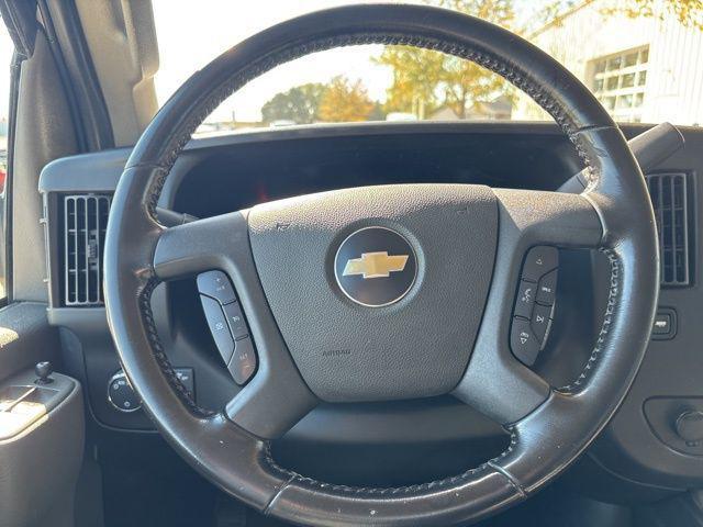 used 2023 Chevrolet Express 2500 car, priced at $29,500