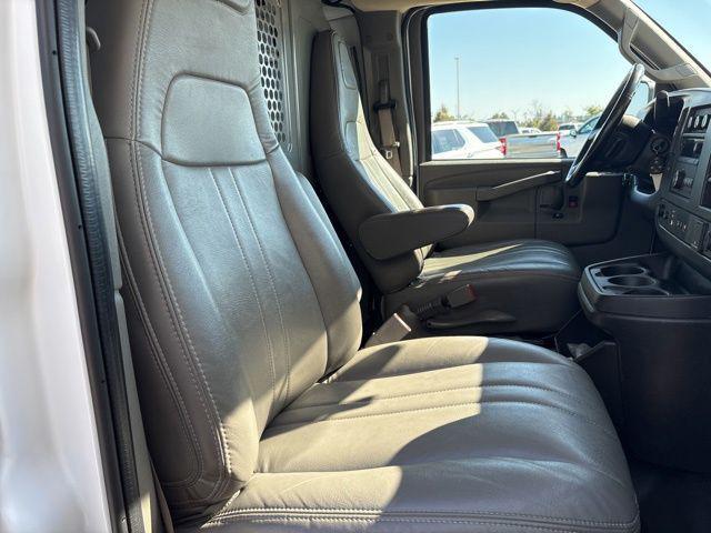 used 2023 Chevrolet Express 2500 car, priced at $29,500